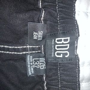 BDG skate jeans size 2